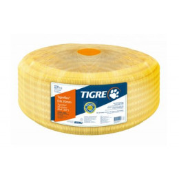 Eletroduto Corrugado Tigreflex Amarelo 25mm 50 metros - TIGRE