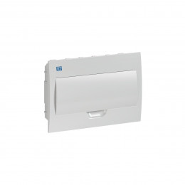 Quadro de Distribuição de Embutir QDW02-12-BE - WEG