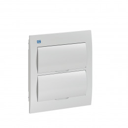 Quadro de Distribuição de Embutir QDW02-24-BE - WEG