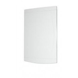 Quadro Distribuição Embutir 27/36 Disjuntores Com Barramentos Branco - TIGRE