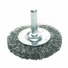 Escova de Aco Tipo Copo Ondulado 60X14X0,30mm - NORTON