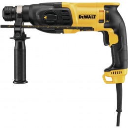 Furadeira Martelete 800W D25133KBR 127V - DEWALT *PROMOÇÃO EXCLUSIVA SITE, CONFERIR NA DESCRIÇÃO