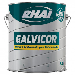 Galvite branco fosco galão 3,6L - RHAI