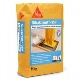 Graute Sikagrout 250 25kg - SIKA