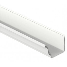 Calha Aquapluv Style 3M 132X89 Branca - TIGRE