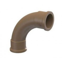 Curva 90° Soldavel 75mm - TIGRE