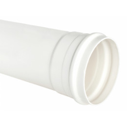 Tubo de Esgoto 40mm 6 Metros - PLASTILIT