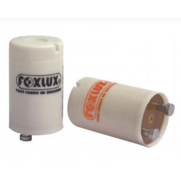 Starter para Fluor 30-40w - FOXLUX