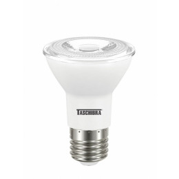 Lâmpada LED PAR 20 6500K 7W 127V - TASCHIBRA