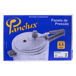 Panela De Pressão 4,5L - PANELUX