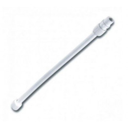 Engate Flexivel de pvc 40cm 1/2