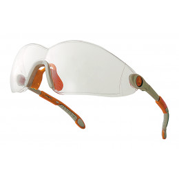 Óculos de Proteção Vulcano 2 Clear Incolor - PRO-SAFETY