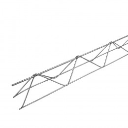 Treliça 5,0x3,4x3,4mm H8 6m Leve T2