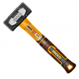Marreta quadrada 2kg fibra hsth82000 INGCO