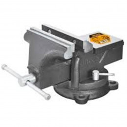 Torno bancada base giratoria 6'' hbv086 INGCO