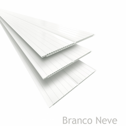 Forro PVC 200 x 6mm 6mt Good Branco Neve (POR METRO ²)
