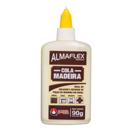 Cola Madeira 90G - ALMAFLEX