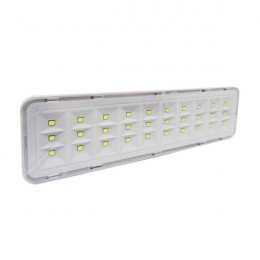 Luminaria Emergencia 30 Leds - FOXLUX