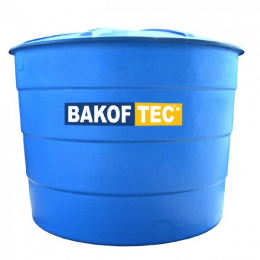 Caixa d'Água em Fibra de Vidro 5000L - BAKOF