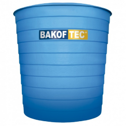 Caixa d'Água em Fibra de Vidro 15000L - BAKOF
