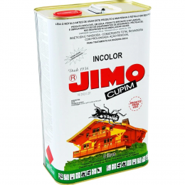 Veneno Jimocupim Incolor 5L - JIMO