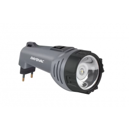 Lanterna Super LED Mini Recarregável - RAYOVAC