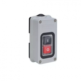 Chave Liga/Desliga Tecla CS-103 IP65 30A 250V - MARGIRIUS