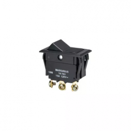 Chave Liga/Desliga Tecla 14103 15A 120V - MARGIRIUS