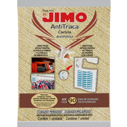 Anti-traça Cartela - JIMO