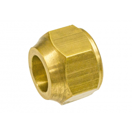 Flange Porca 3/8 SAE x R. 5/8 UNF (I)