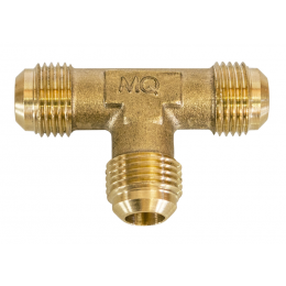Tee Latão 30088 3/8SAEX3/8SAEX3/8SAE - MAQENGE