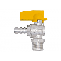 Registro Esfera 1/2 NPT (E) x 1/2 NPT (E) 90 Graus - MAQENGE