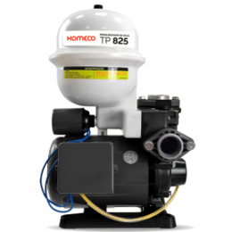 Pressurizador de agua 127/220V 370W TP825 G3  KOMECO