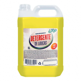 Detergente de louça 2 litros ETOP