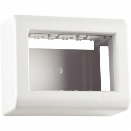 Caixa Sobrepor 3 Pos 57303003 Br Liz Tramontina