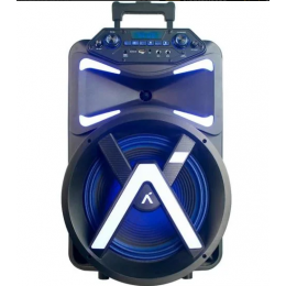 Caixa de Som Buetooth 480W Aquario