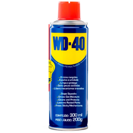 Lubrificante WD40 300Ml SPRAY