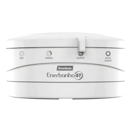 Ducha Enerbanho 4t 220v 6800w BR Enerbras