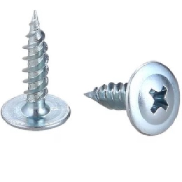 Parafuso forro Flangeado 4,2x13mm 100 Peças