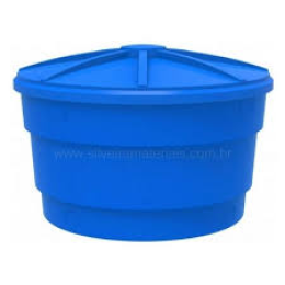 Caixa D agua Pe 500L Uniplast