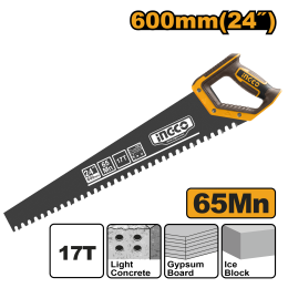 Serrote Concreto Celular 24'' HCBS016001 Ingco