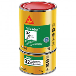 Impermeabilizante Sikadur Epoxy 32 1kg - SIKA