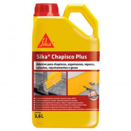 Chapisco Plus 3,6l - SIKA