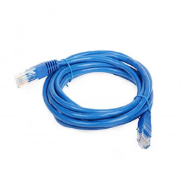 Cabo de Rede RJ45 com 10MT - FORCELINE.