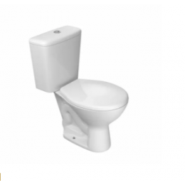 Bacia com Caixa Acoplada 6L Branca Izy - DECA