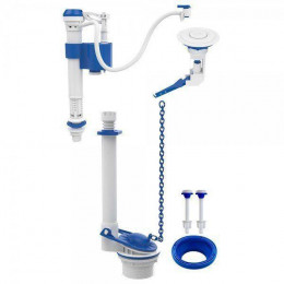 Mecanismo para caixa acoplada sup Completo 340215- blukit