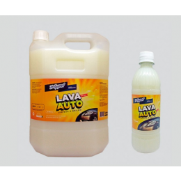 Lava auto com cera 5 L Troppell