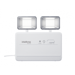 Luminária de Emergência BLA400 - INTELBRAS