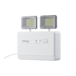 Bloco de Iluminação de Emergência BLA 1200 - INTELBRAS