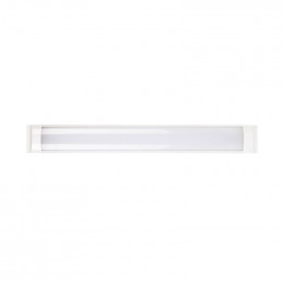Luminária LED Slim 60cm 18W Bivolt Branco Frio 6500K - 80906004 - BLUMENAU